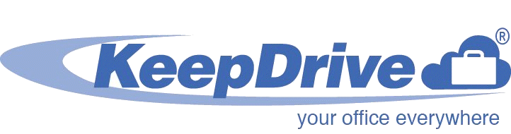 KeepDrive® - Your Office Everywhere